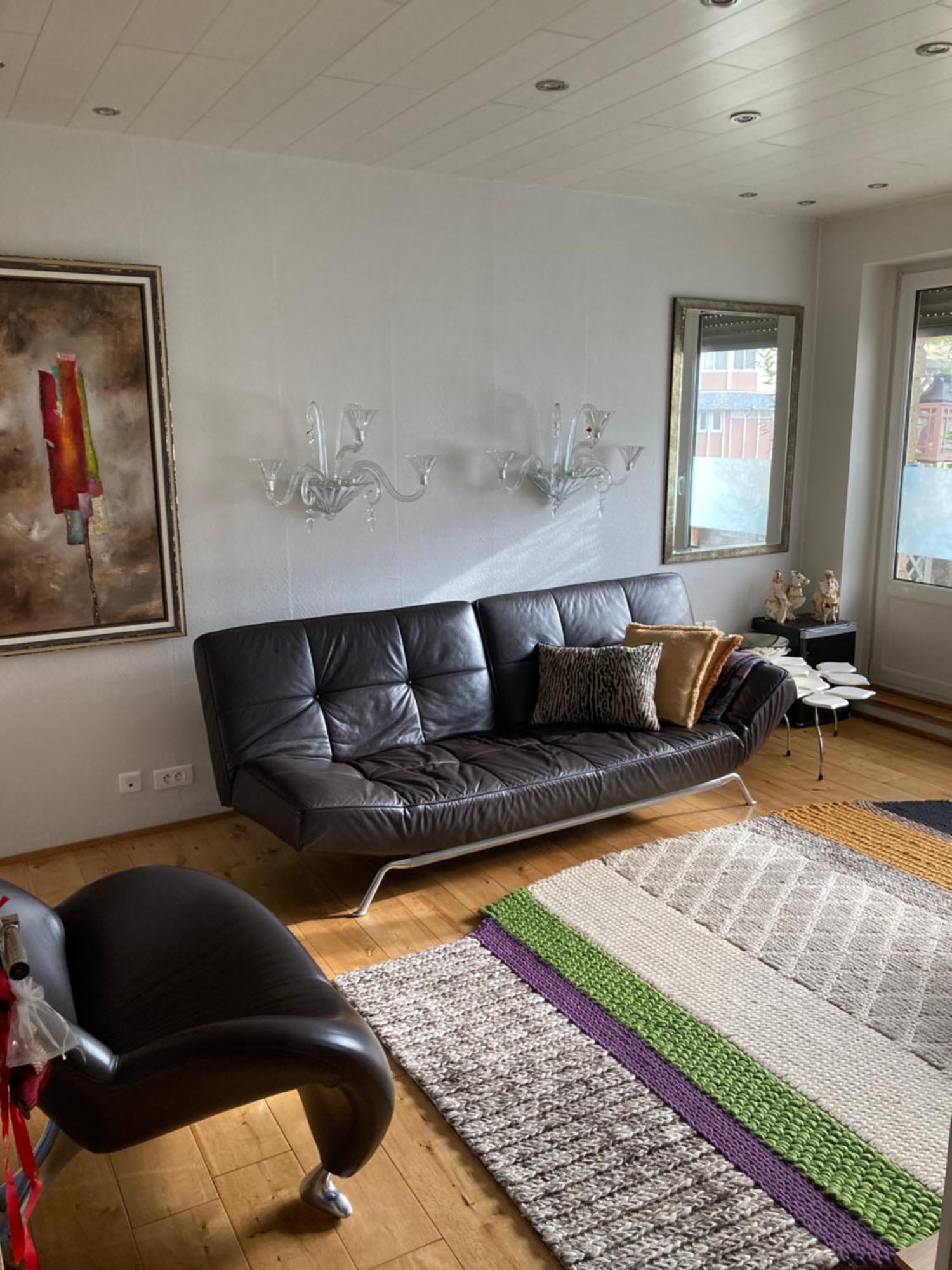 King Size Lounge 76M2 De Confort Au Centre Ville Mulhouse Exterior foto